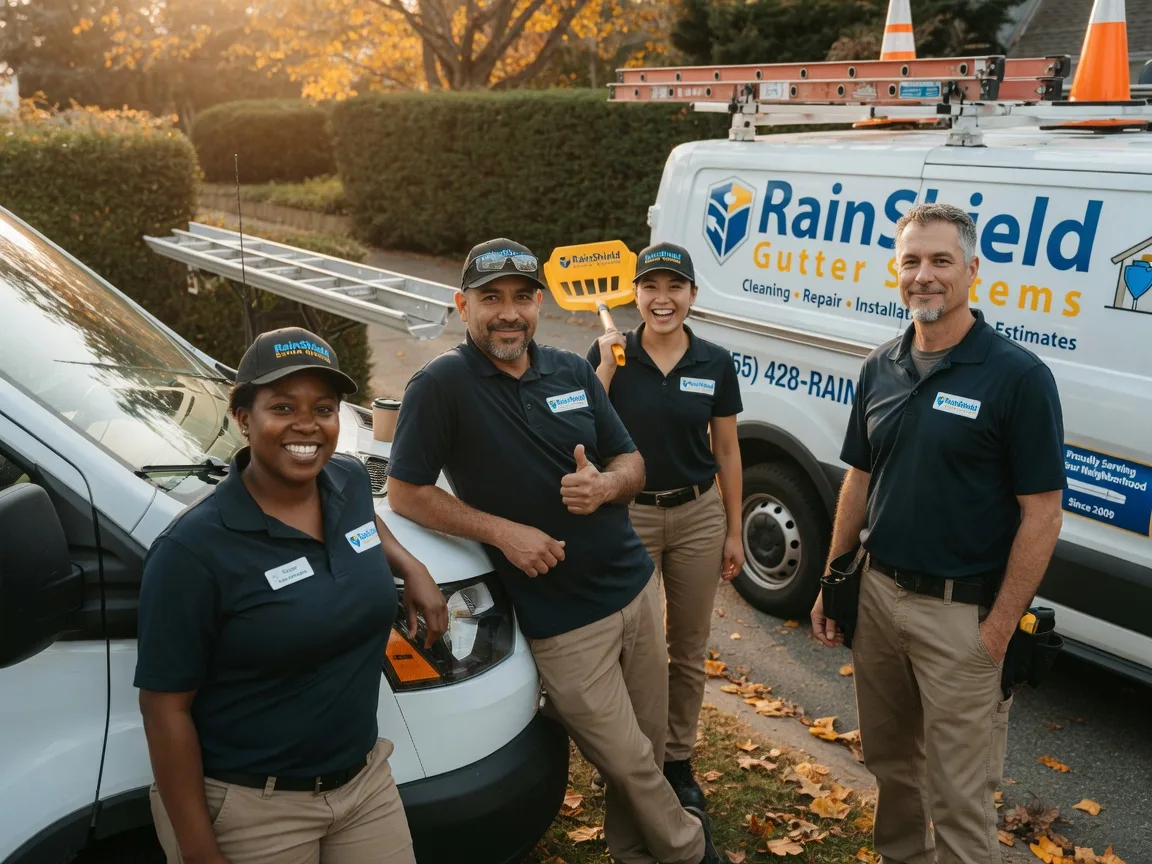 Gutter Installation company in Vernon Center, MN
